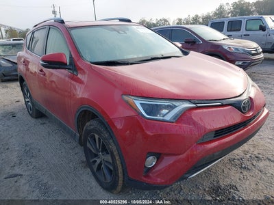TOYOTA RAV4 2017