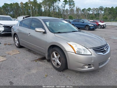 NISSAN ALTIMA 2012