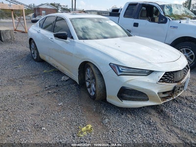 ACURA TLX 2021