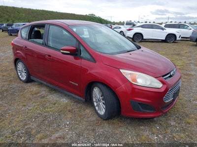FORD C-MAX HYBRID 2013