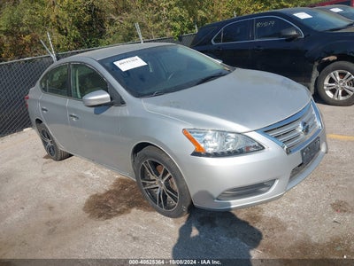 NISSAN SENTRA 2014