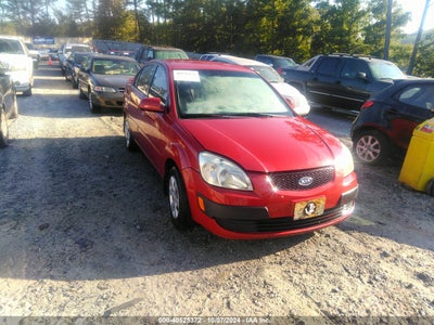 KIA RIO 2008