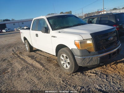 FORD F-150 2014