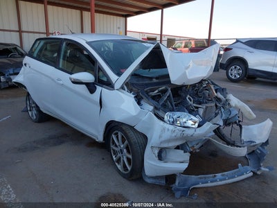 FORD FIESTA 2015