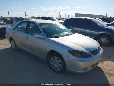TOYOTA CAMRY 2002