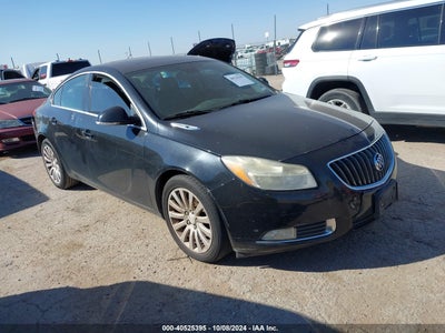 BUICK REGAL 2012