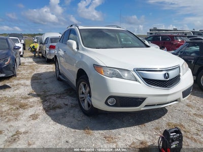 ACURA RDX 2013