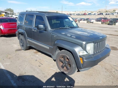 JEEP LIBERTY 2012