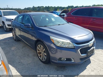 CHEVROLET MALIBU 2014