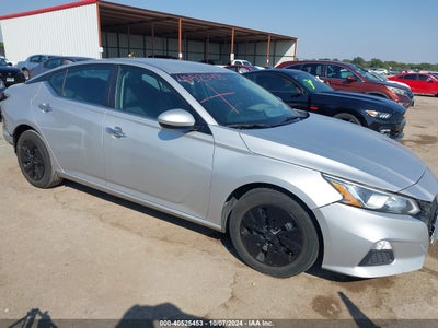 NISSAN ALTIMA 2020