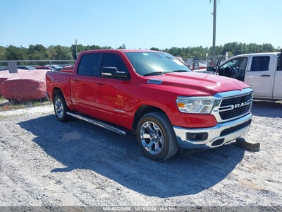 RAM 1500 2021