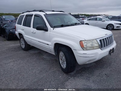 JEEP GRAND CHEROKEE 2004