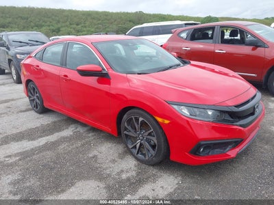 HONDA CIVIC 2021