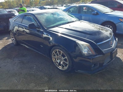CADILLAC CTS-V 2012