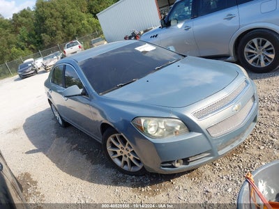 CHEVROLET MALIBU 2009