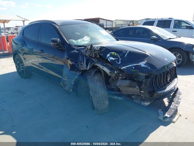 MASERATI LEVANTE 2018