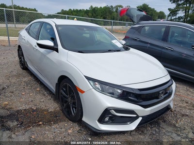 HONDA CIVIC 2020