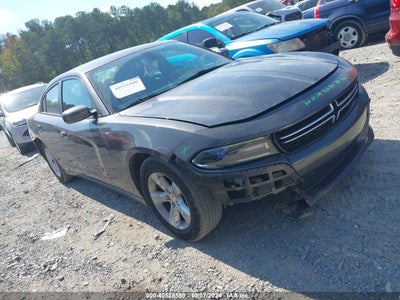 DODGE CHARGER 2015