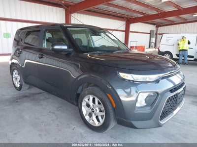 KIA SOUL 2021
