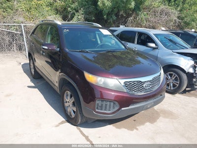KIA SORENTO 2012