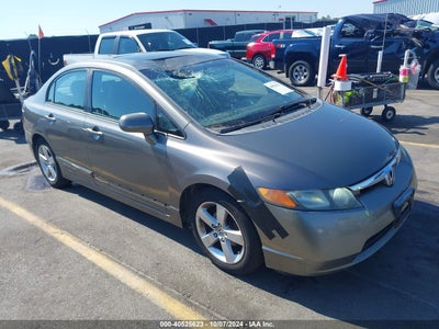 HONDA CIVIC 2008