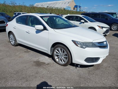 ACURA ILX 2016
