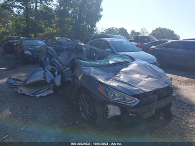 HYUNDAI SONATA 2018