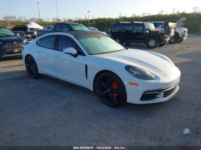 PORSCHE PANAMERA 2018