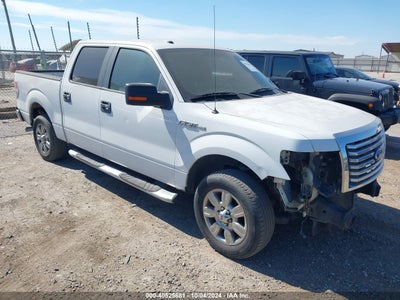 FORD F-150 2010