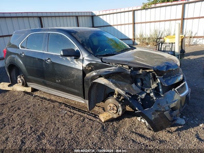 CHEVROLET EQUINOX 2015