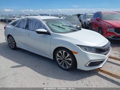 HONDA CIVIC 2020