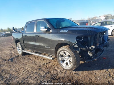 RAM 1500 2021