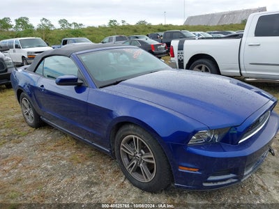 FORD MUSTANG 2013