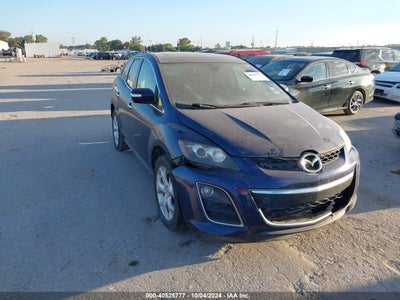 MAZDA CX-7 2011
