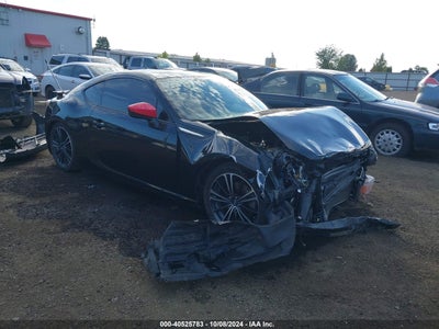 SUBARU BRZ 2014