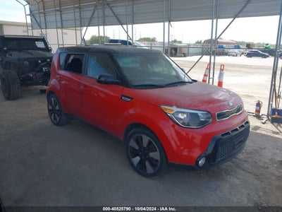 KIA SOUL 2016