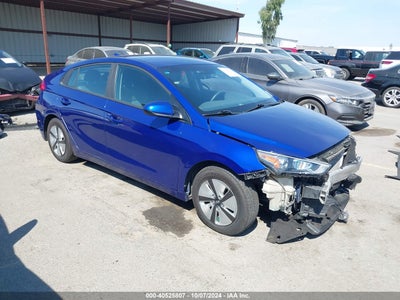HYUNDAI IONIQ HYBRID 2019