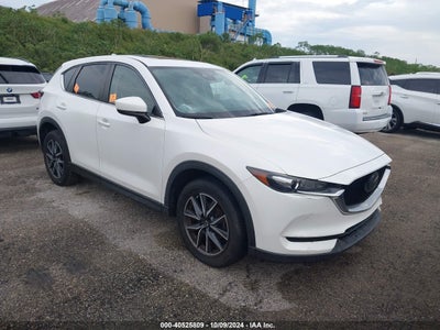 MAZDA CX-5 2018