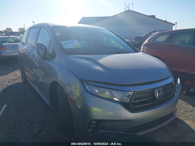HONDA ODYSSEY 2022