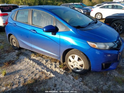 HONDA FIT 2017