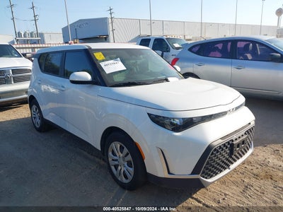 KIA SOUL 2024