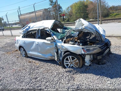 VOLKSWAGEN JETTA 2015
