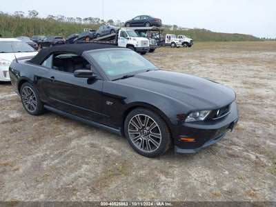 FORD MUSTANG 2010