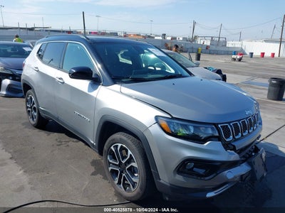 JEEP COMPASS 2023