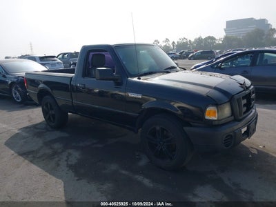 FORD RANGER 2010