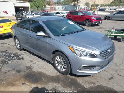 HYUNDAI SONATA 2017
