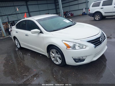 NISSAN ALTIMA 2015