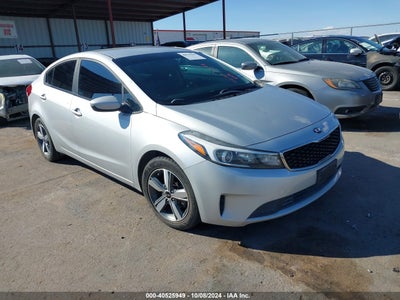 KIA FORTE 2018