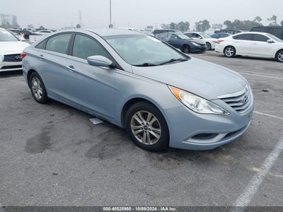 HYUNDAI SONATA 2013