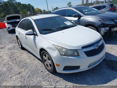 CHEVROLET CRUZE 2014